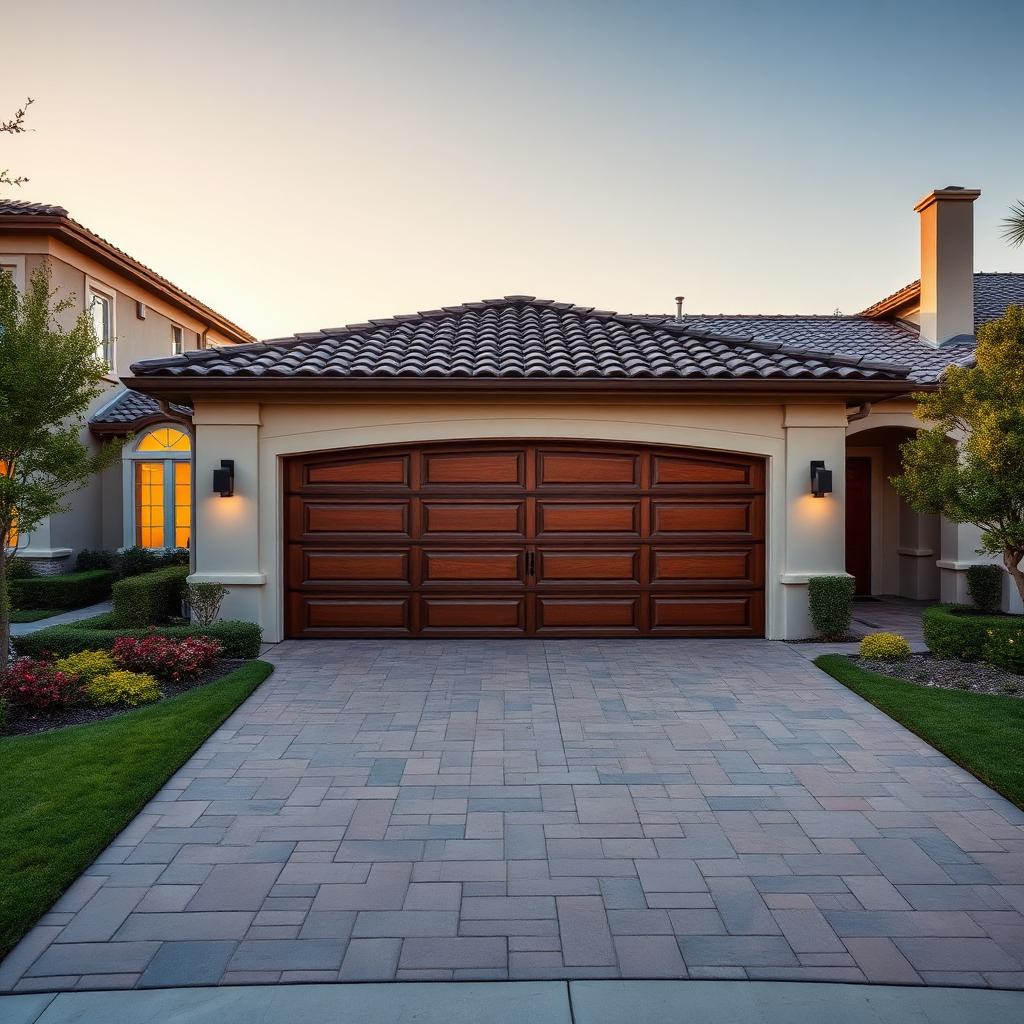 How to Choose the Right Garage Door for Your Walnut Creek Home
