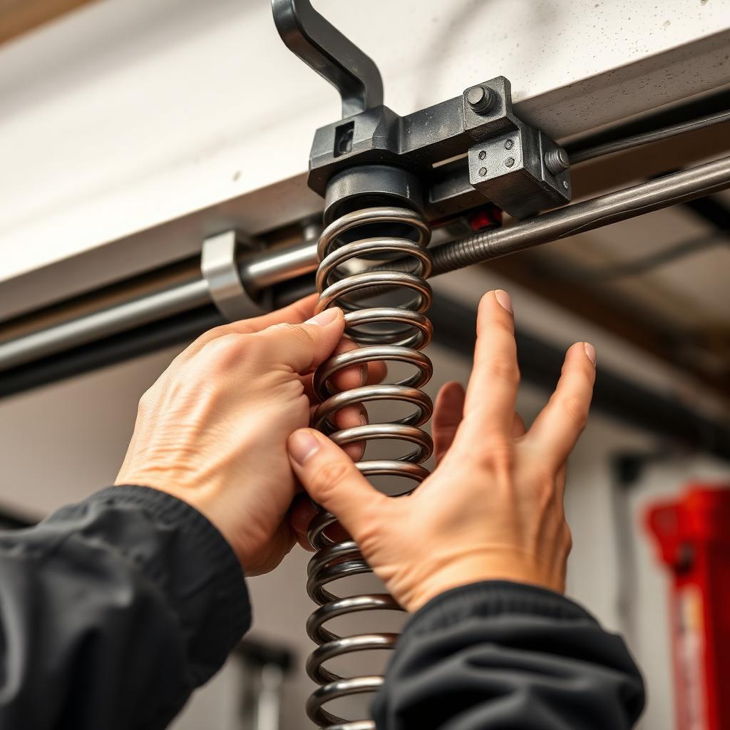 5 Warning Signs Your Garage Door Spring Needs Replacement
